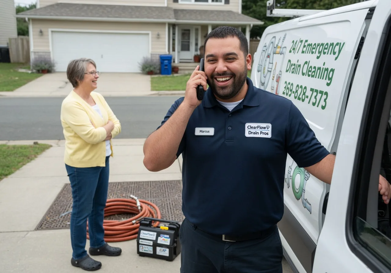 Drain Cleaning in Chandler, MN